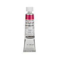 Schmincke Calligraphy Gouache 20 ml – 321 Meekrapplak rood