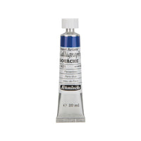 Schmincke Calligraphy Gouache 20 ml – 431 Parijsblauw