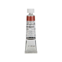 Schmincke Calligraphy Gouache 20 ml – 650 Burnt Sienna