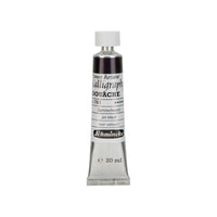 Schmincke Calligraphy Gouache 20 ml – 761 Jet black