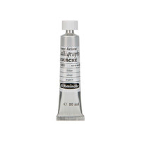 Schmincke Calligraphy Gouache 20 ml – 869 Zilver