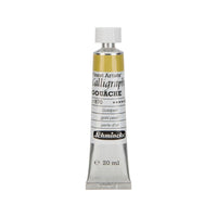 Schmincke Calligraphy Gouache 20 ml – 870 Gold pearl