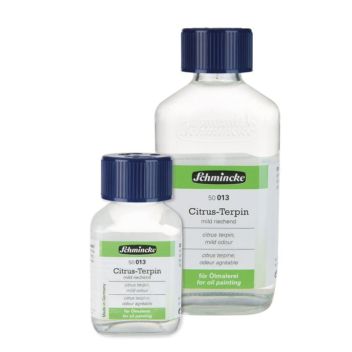 Schmincke Citrus Turpentine for Oil Paints