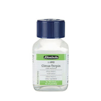 Schmincke Citrus Turpentine for Oil Paints | Various Volumes — Image 1