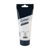 Schmincke College Acrylic acrylverf 200 ml – 100 White (wit)