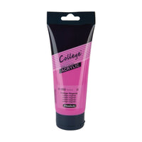 Schmincke College Acrylic acrylverf 200 ml – 350 College purper