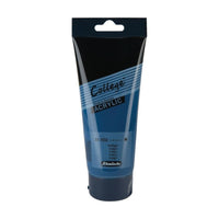 Schmincke College Acrylic acrylverf 200 ml – 400 Indigo