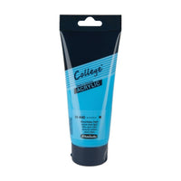 Schmincke College Acrylic acrylverf 200 ml – 440 Azuurblauw licht