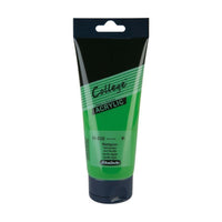 Schmincke College Acrylic acrylverf 200 ml – 520 Bladgroen