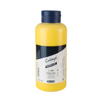 Schmincke College Acrylic acrylverf 750 ml – 220 College geel