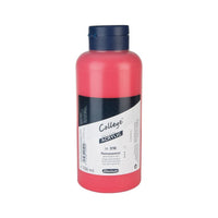 Schmincke College Acrylic acrylverf 750 ml – 310 Permanentrood