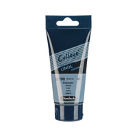 Schmincke College Linol drukinkt voor linosnede 75 ml – 700 Zwart