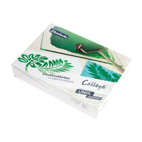 Schmincke College Linol drukinkt voor linosnede, set 5 × 75 ml