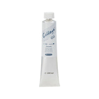 Schmincke College Oil olieverf 200 ml – 100 Titaanwit