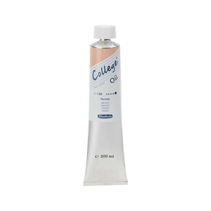 Schmincke College Oil olieverf 200 ml – 130 Portret