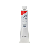 Schmincke College Oil olieverf 200 ml – 310 Vermiljoenrood