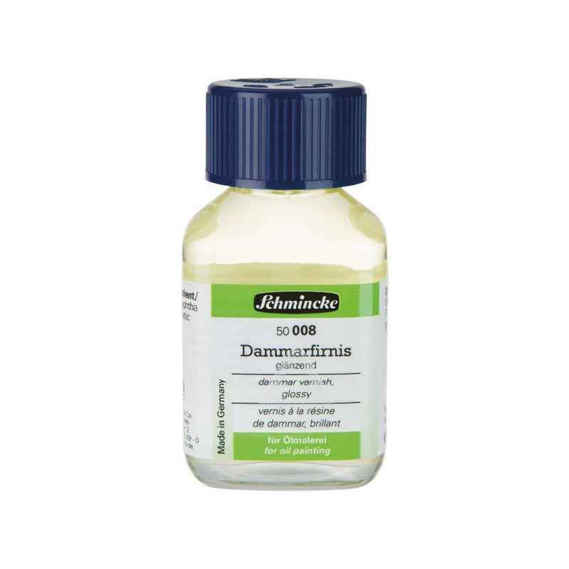 Schmincke dammarvernis glanzend