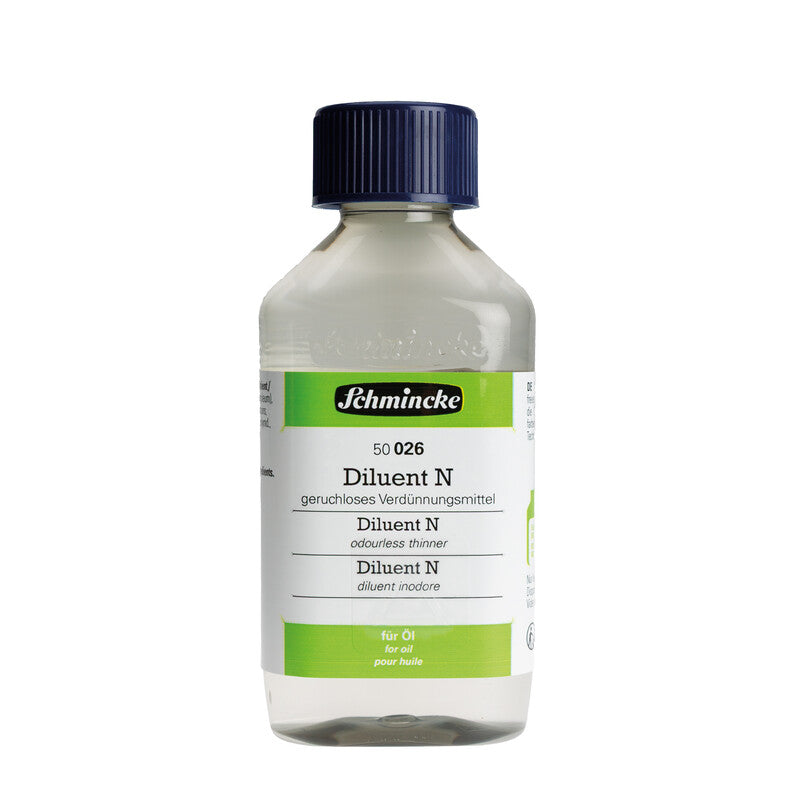 Schmincke Diluent N geurloos oplosmiddel