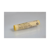 Schmincke FINEST EXTRA-SOFT Series 1 Soft Pastel – 009 M vanadium yellow deep