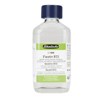 Schmincke Fixative B72 fixatief 60 ml en 200 ml
