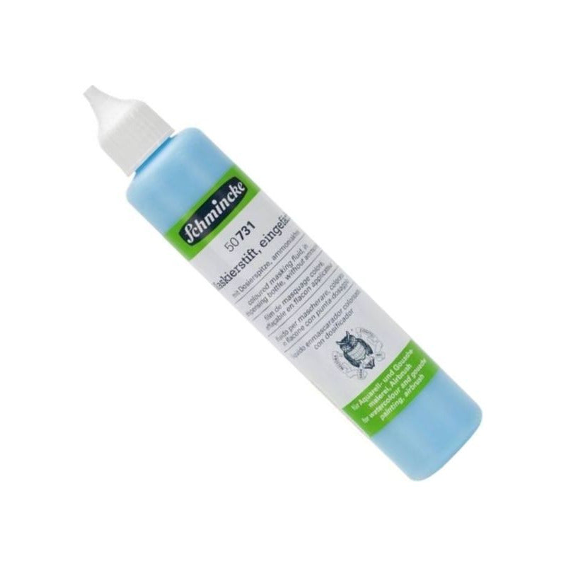 Schmincke gekleurde maskeervloeistof drawing gum