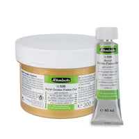 Schmincke Gold Structure Paste for Acrylic