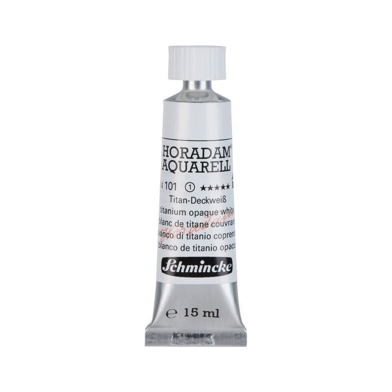Schmincke Horadam aquarelverf in tube 15 ml – afbeelding 3