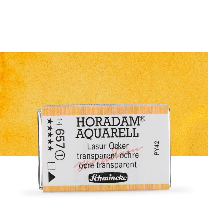 Schmincke Horadam aquarelverf, heel napje – afbeelding 11