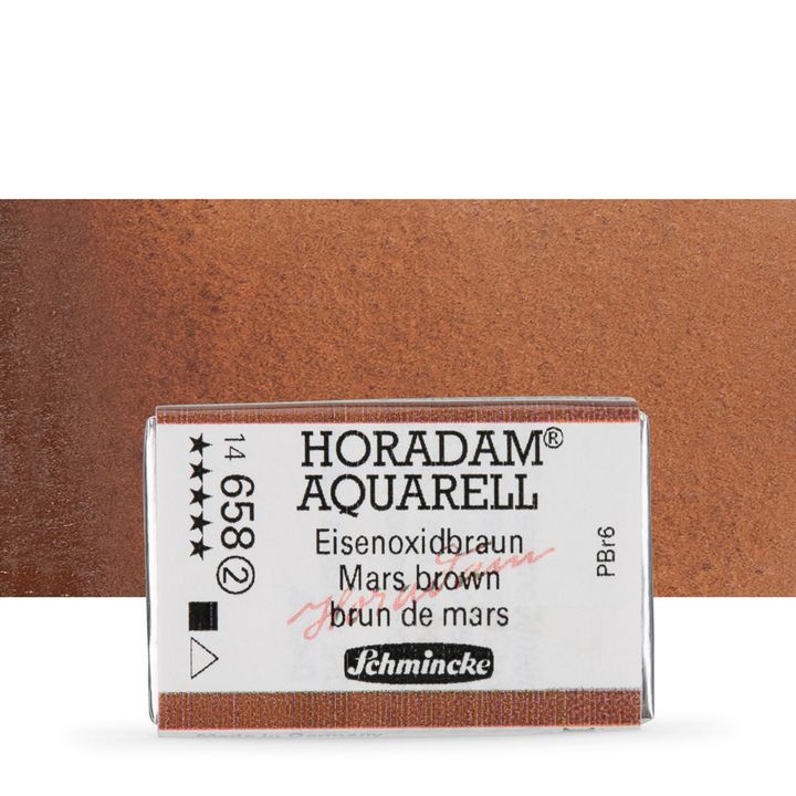 Schmincke Horadam aquarelverf, heel napje – afbeelding 12