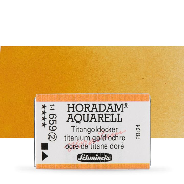 Schmincke Horadam aquarelverf, heel napje – afbeelding 13