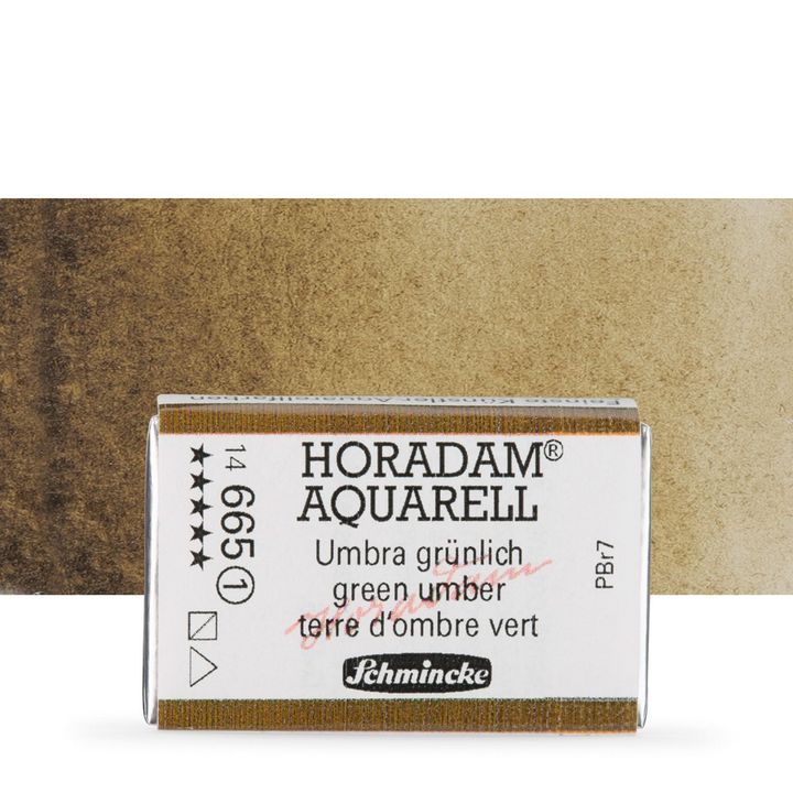Schmincke Horadam aquarelverf, heel napje – afbeelding 18