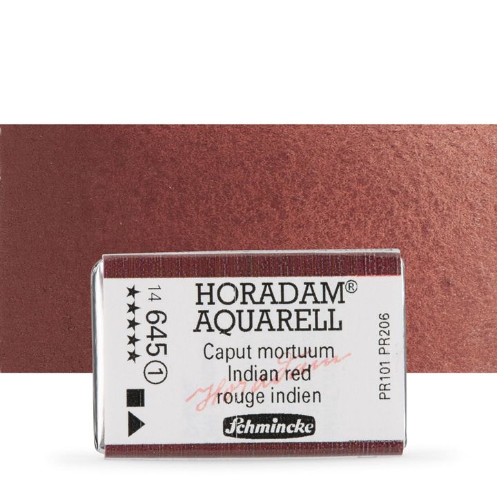 Schmincke Horadam aquarelverf, heel napje – afbeelding 2
