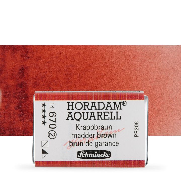 Schmincke Horadam aquarelverf, heel napje – afbeelding 22