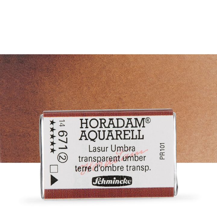 Schmincke Horadam aquarelverf, heel napje – afbeelding 23