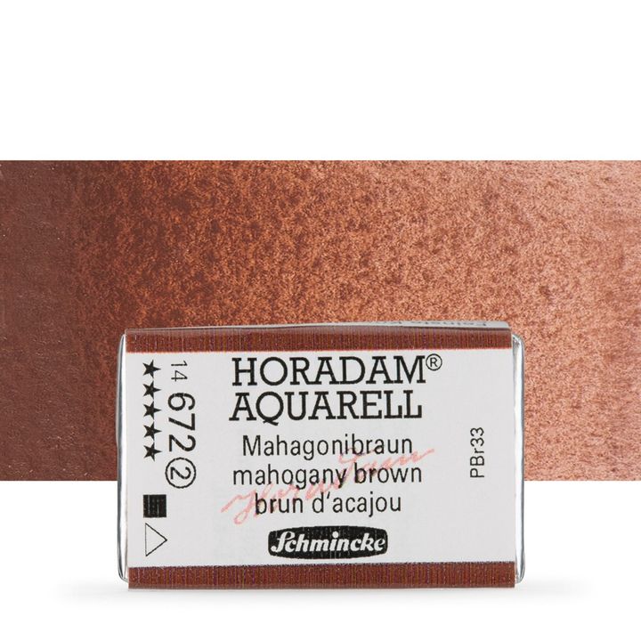 Schmincke Horadam aquarelverf, heel napje – afbeelding 24