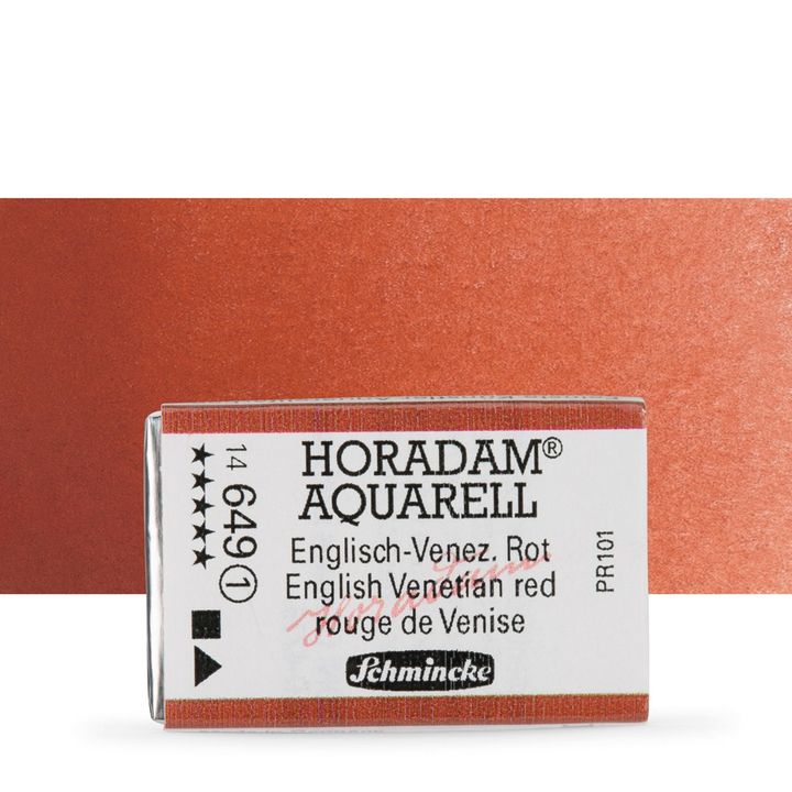 Schmincke Horadam aquarelverf, heel napje – afbeelding 4
