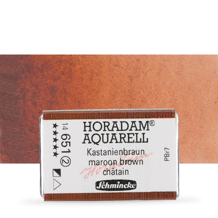 Schmincke Horadam aquarelverf, heel napje – afbeelding 6