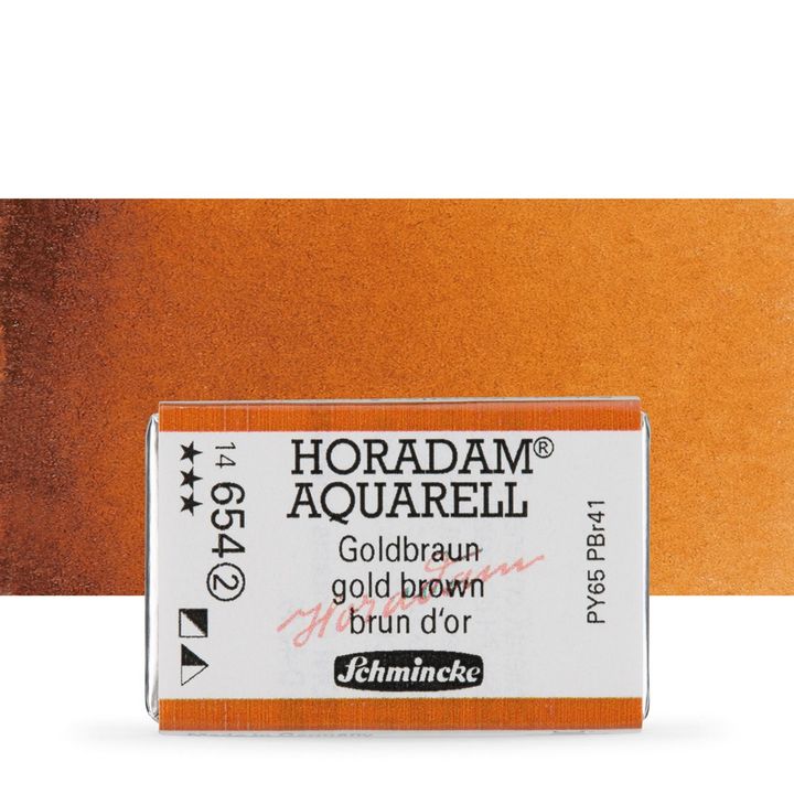 Schmincke Horadam aquarelverf, heel napje – afbeelding 8