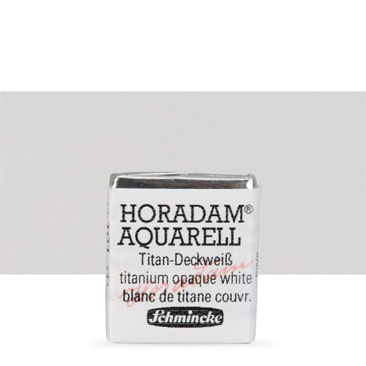 Schmincke Horadam aquarelverf, half napje – afbeelding 6