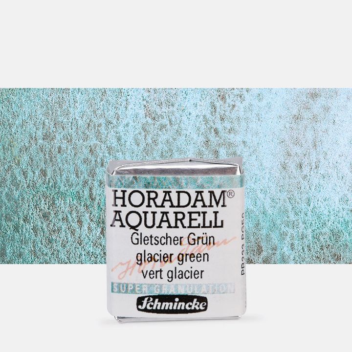 Schmincke Horadam aquarelverf, half napje – afbeelding 4