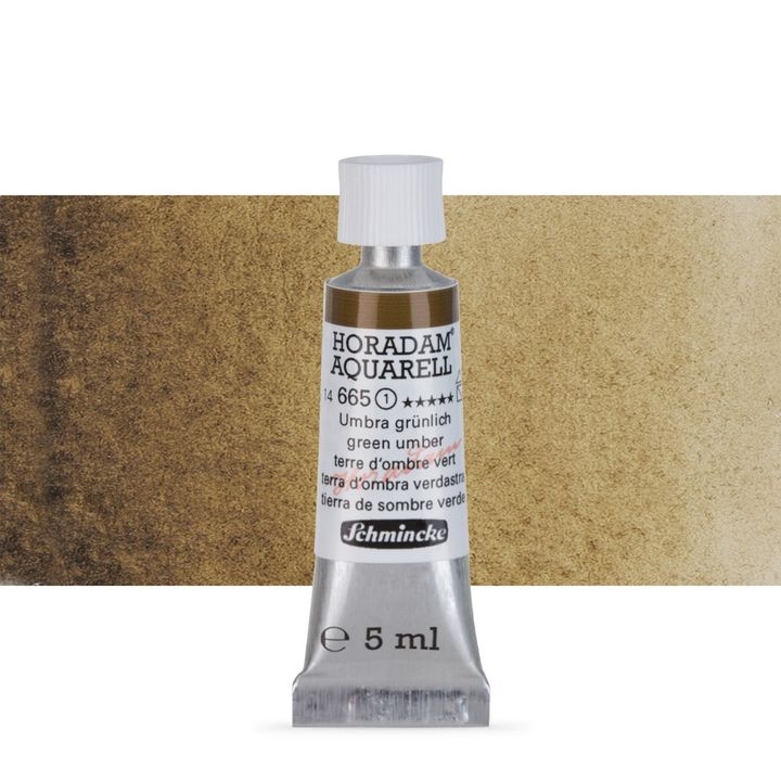 Schmincke Horadam aquarelverf in tube 5 ml – afbeelding 22
