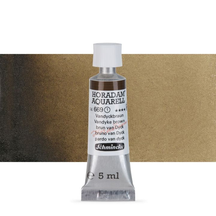 Schmincke Horadam aquarelverf in tube 5 ml – afbeelding 25