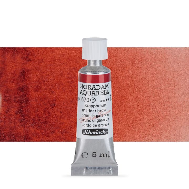 Schmincke Horadam aquarelverf in tube 5 ml – afbeelding 26