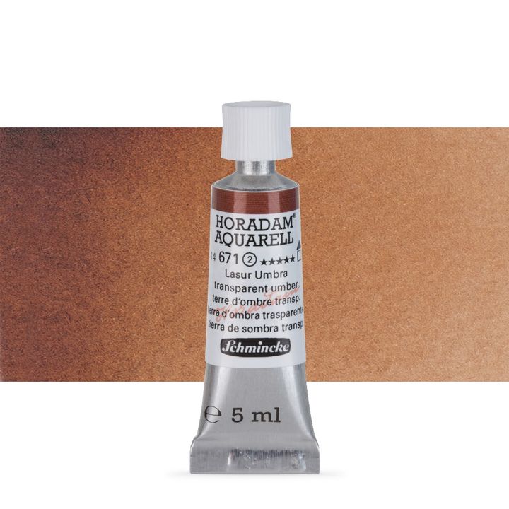 Schmincke Horadam aquarelverf in tube 5 ml – afbeelding 27