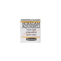 Schmincke Horadam aquarelverf in half napje 1,6 ml – 916 Urban Yellow
