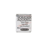 Schmincke Horadam aquarelverf in half napje 1,6 ml – 966 Misty Pink