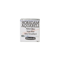 Schmincke Horadam aquarelverf in half napje 1,6 ml – 967 Misty Blue