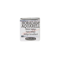 Schmincke Horadam aquarelverf in half napje 1,6 ml – 968 Misty Indigo