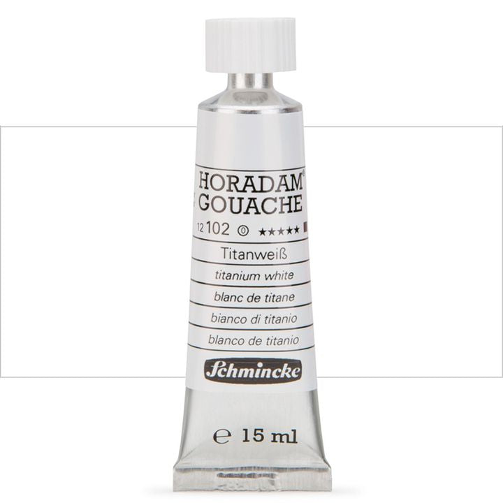 Schmincke Horadam gouache in tube 15 ml – afbeelding 5