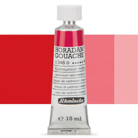 Schmincke Horadam gouache in tube 15 ml